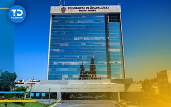 Edificio de la Rectoría General de la Universidad de Guadalajara | Especial