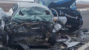Accidente San Felipe