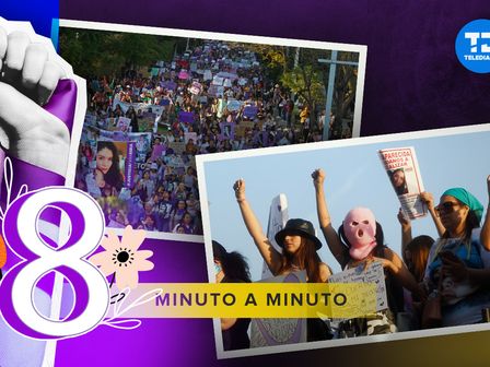 Las marchas en Guadalajara saldrán en horarios diferentes | Fernando Carranza