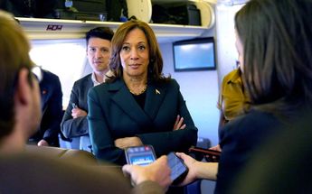 La demócrata Kamala Harris ha ocupado el cargo de vicepresidenta de Estados Unidos los últimos cuatro años. | Reuters
