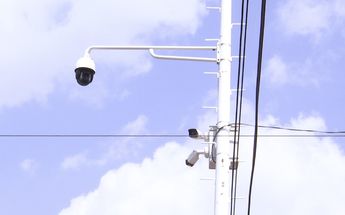 Cámaras de seguridad en San Salvador El Seco | Gerardo López
