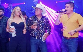 Fiesta esposa de Brincos Dieras | Especial