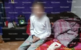 El menor fue rescatado cerca de la zona donde fue secuestrado /Osvaldo Müller