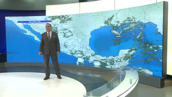 Pronóstico del tiempo para Monterrey, con Abimael Salas - 24 de julio de 2025