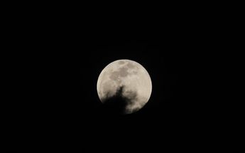 Luna llena de Sangre: Así se vivió el evento astrológico