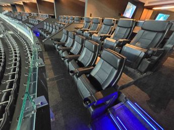 El recinto promete gran comodidad para los asistentes. | Arena Guadalajara via Facebook