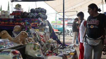 Comerciantes podrán instalarse la noche del 31 de octubre y deberán retirarse la noche del 2 de noviembre | Ulises Raziel Juárez