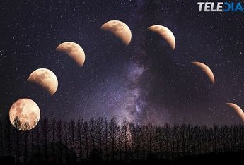Fases de la luna en abril 2023