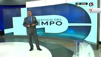 Pronóstico del tiempo para Monterrey, con Abimael Salas - 22 de abril de 2024