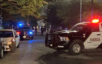Elementos de Fuerza Civil y agentes ministeriales atendieron el hecho. | Miranda Arias