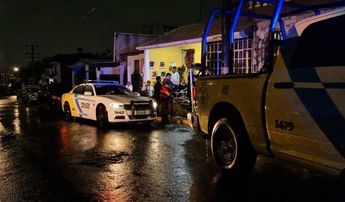 La Policía de Monterrey atendió el reporte de un hombre fallecido en la colonia Jardín de las Mitras. | Leyda Estrada
