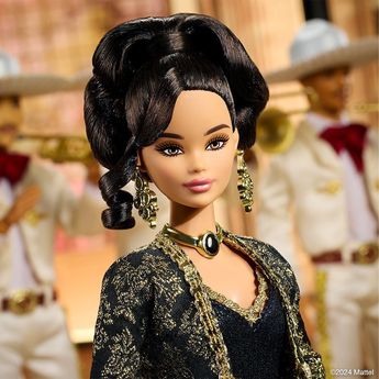 Mattel decidió retratar al cantautor con una edición especial.