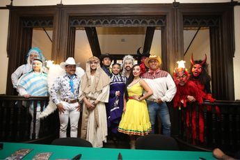 La intención de las pastorelas es que las familias saltillenses puedan disfrutar de estas representaciones navideñas