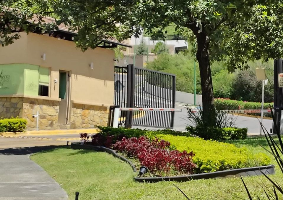Robo en casa de Valle Alto en Monterrey