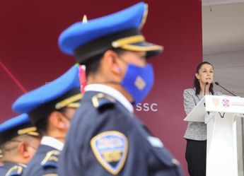 Claudia Sheinbaum, jefa de Gobierno de la CdMx