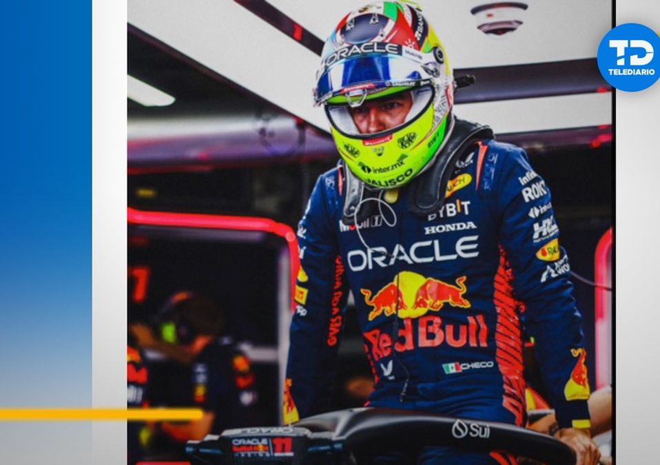 Checo Pérez Gran Premio Japón 2023