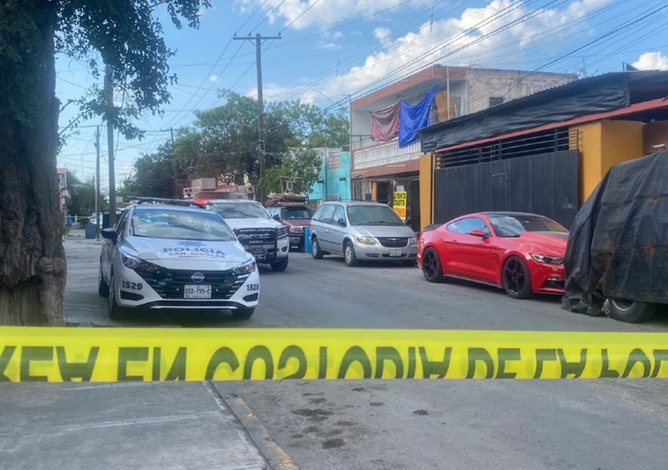Encuentran cuerpo maniatado en San Nicolás