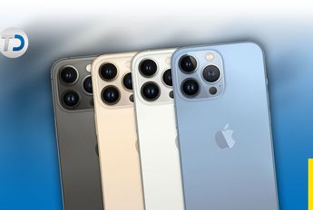 ¿Cuánto cuesta el iPhone 13 pro Max?| Antonio Texta