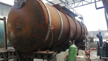 Pesquería, Nuevo León: muere trabajador dentro de fábrica | Especial
