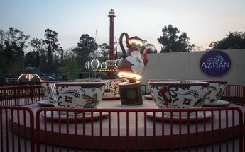 El acceso al Parque Aztlán será gratuito; sin embargo, los juegos mecánicos sí tendrán costo | Cuartoscuro