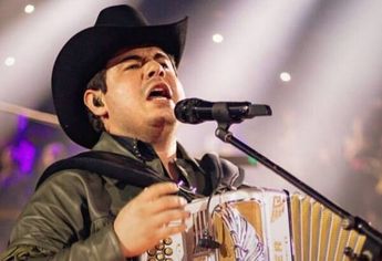 Alfredo Olivas en Feria de Irapuato 2024 | ESPECIAL