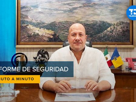 Quinto Informe de Seguridad de Alfaro | Especial