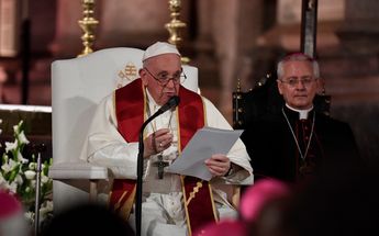 El papa Francisco llegó a Portugal el miércoles 2 de agosto | Agencia AFP