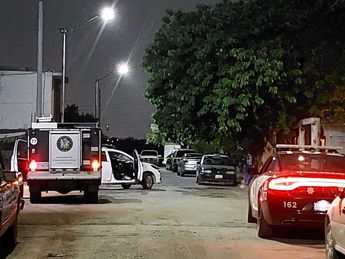 Una mujer fue ejecutada en la colonia Los Huertos en Juárez. | Leyda Estrada
