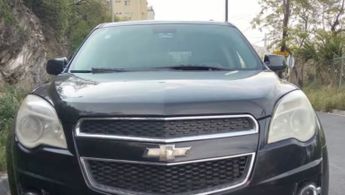 Camioneta usada por los detenidos. | Cortesía