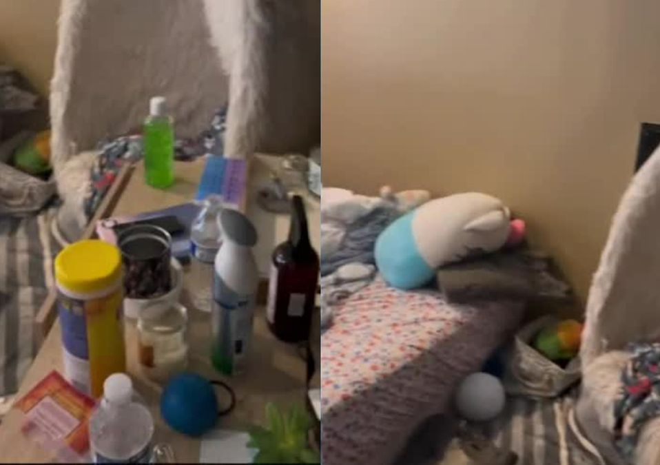 Este fue el truco que hizo una mamá para que su hija limpiara su habitación