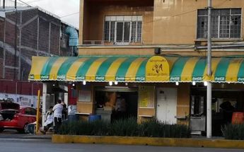 Taquería El Borrego Viudo, en la Ciudad de México / Archivo.
