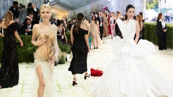 MET Gala 2026: Sabine Getty | Yu-Chi Lyra Kuo