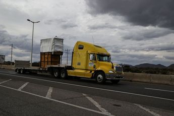 El traslado de Benito fue una misión maratónica de tres días por carreteras del país / Cuartoscuro