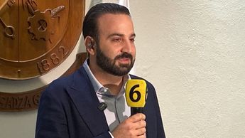 Farah renunciaría para continuar con trámite para ser alcalde suplente.| Especial