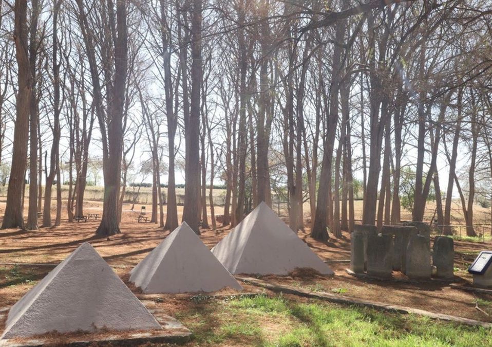 Entre manantiales y sabinos centenarios, El Sabinal destaca como santuario natural y símbolo ambiental del noreste mexicano.| Luis Guerra