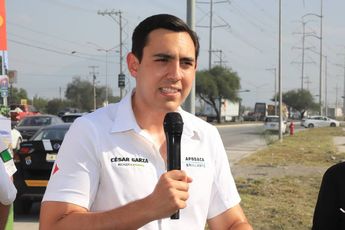 César Garza / Leonel Rocha