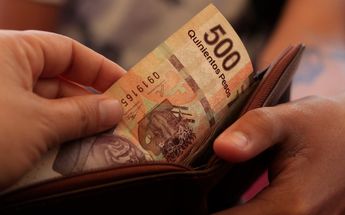 Pago de utilidades / Agencia Enfoque