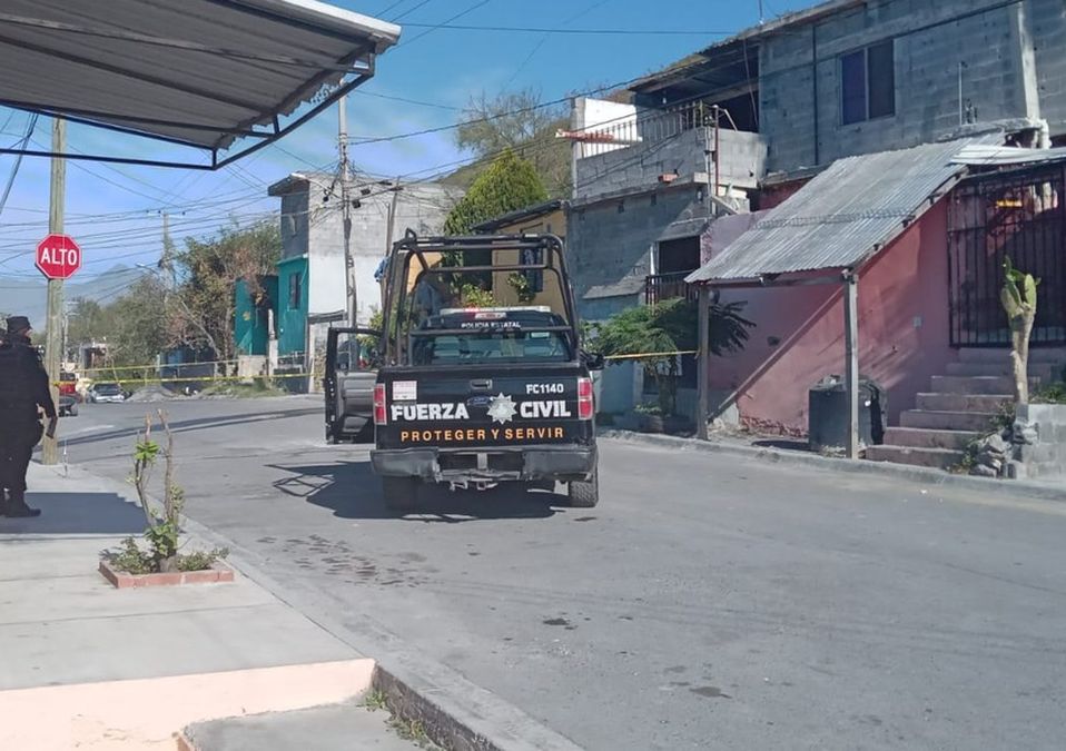 Fue cerca de las 10:00 horas cuando se recibió el reporte. / Lourdes Soler