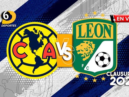América buscará arruinar el buen paso de la Fiera en el Clausura 2025