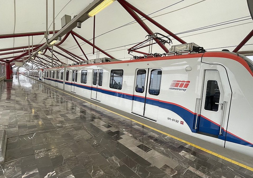 El Metro de Monterrey cuenta actualmente con tres líneas en funcionamiento. | Archivo