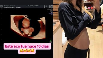 Mariana a través de sus historias de Instagram | Especial