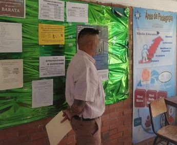 Jesús dijo que buscará obtener la maestría en Derecho / Especial