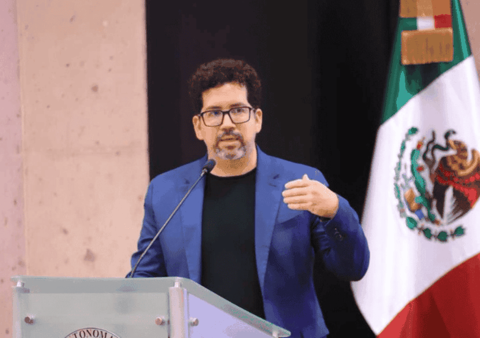 Luis Ávila señaló que perfiles aspirantes se están adelantando de forma atípica a la carrera electoral de 2027. | Leonel Rocha