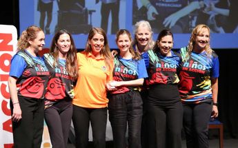 El evento de este año fue una celebración de todas las actividades llevadas a cabo a lo largo del año por la asociación. | Raúl Palacios
