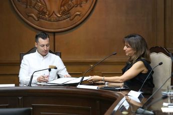 El alcalde de Monterrey ha insistido en mejorar las condiciones de los policías municipales. | Raúl Palacios