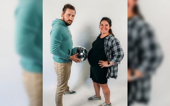 Kelsey espera ilusionada la llegada de sus bebés / Instagram doubleuhatchlings
