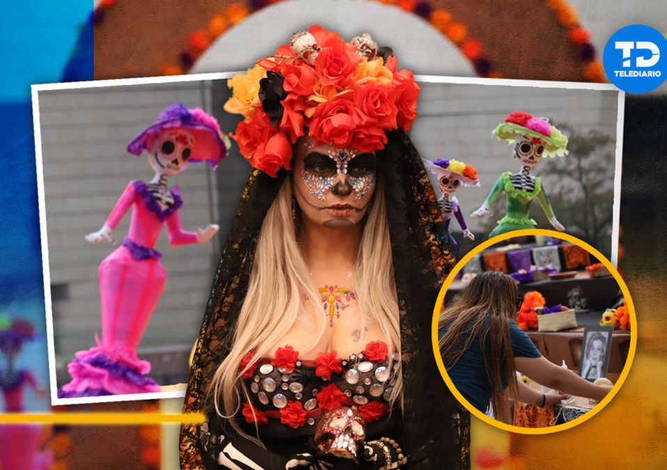 Altar de muertos / Jorge López