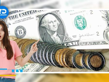 Precio del dólar hoy 10 de diciembre