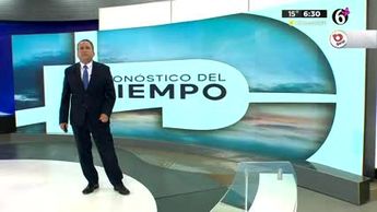 Pronóstico del tiempo para Monterrey, con Abimael Salas - 21 de marzo de 2024