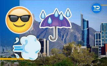 Clima en Monterrey